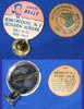 Ringwood, New Jersey's July, 1968 Golden Jubilee pin